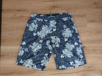 Protest Hose kurz blau bunt Freizeit Badehose L Bayern - Spiegelau Vorschau