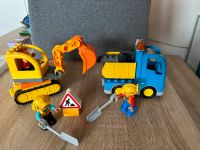 Lego Duplo Baustelle 10812 Bochum - Bochum-Mitte Vorschau