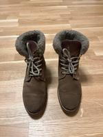 Gant Stiefeletten Braun / Beige gefüttert Damen 40 Aachen - Aachen-Brand Vorschau