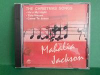 CD Mahalia Jackson The Christmas Songs Gospel  Weihnachtsmusik Schleswig-Holstein - Klein Rönnau Vorschau