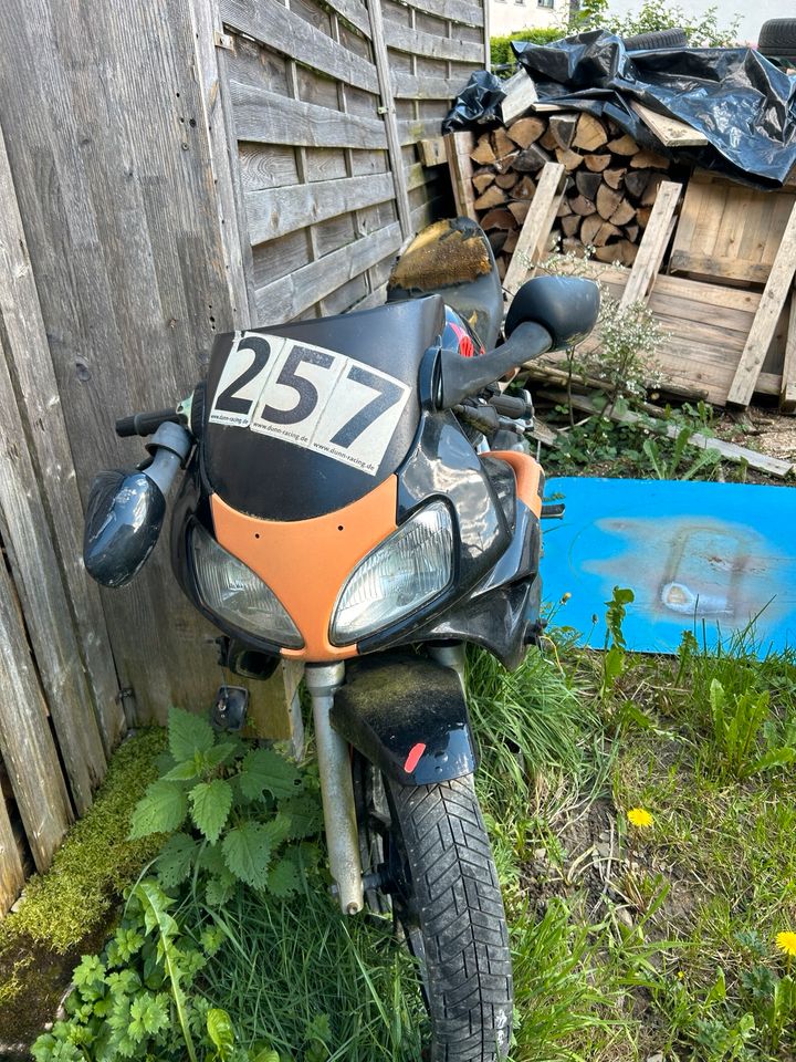 Honda NSR 125 ccm Bastler / Ersatzteilspender in Blankenrath