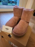 UGG Boots in Rosa Nordrhein-Westfalen - Bottrop Vorschau