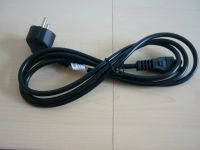 Kaltgeräte Kabel Schuko Stecker C5 Micky Mouse Buchse 1,8m *NEU* Nordrhein-Westfalen - Gummersbach Vorschau