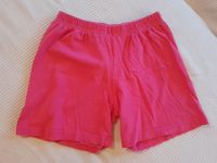 Schlafanzughose / Shortyhose - Hello Kitty - Gr. 122/128 - pink Niedersachsen - Drestedt Vorschau