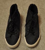 KangaROOS Winterschuhe / Schuhe gefüttert - Größe 39 (UK 6) Sachsen - Strehla Vorschau