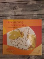 CD Entspannung - ihr innerer Weg von Andreas Gast  neuwertig Bremen - Vegesack Vorschau