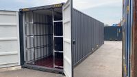 40 Fuß HC Reifencontainer Reifenlager Reifen Lager KFZ-Lager Regale Niedersachsen - Lingen (Ems) Vorschau
