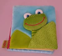 Haba stoffbuch knisterbuch baby Buch spielzeug Nordrhein-Westfalen - Eschweiler Vorschau