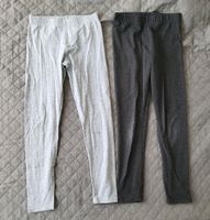 2 × Leggings Gr 134 zus.3€ Niedersachsen - Damme Vorschau