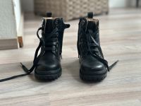 Schwarze Shoesme Schnürboots , Größe 23 , wie neu Nordrhein-Westfalen - Elsdorf Vorschau