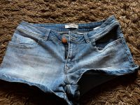 Jeansshorts Blue Jeans Hot Pants Sachsen - Crinitzberg Vorschau