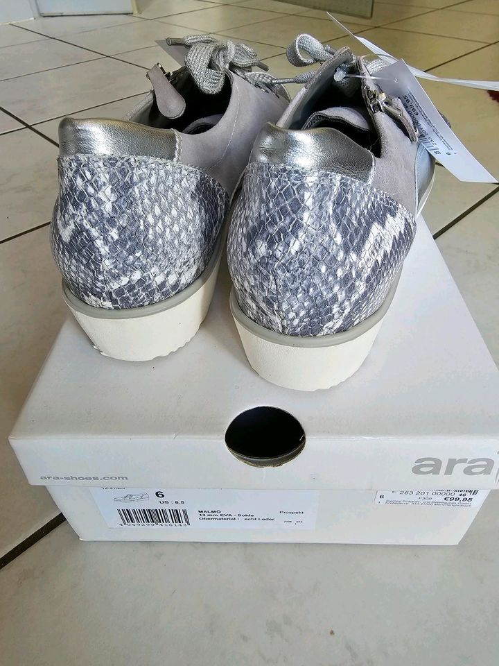 Schuhe Ara Comfort flex NEU in Glauchau