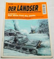 Der Landser 2549: Vor dem Tod die Hölle. Niedersachsen - Alfeld (Leine) Vorschau