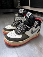 Verkaufe Nike Air Force Schuhe Größe 35,5 Nordrhein-Westfalen - Lüdenscheid Vorschau