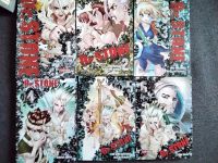 Dr Stone Band 1-6, Manga Bayern - Diedorf Vorschau