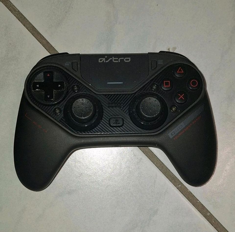 Astro C40 Controller  PC/PS4 in Bad Kreuznach