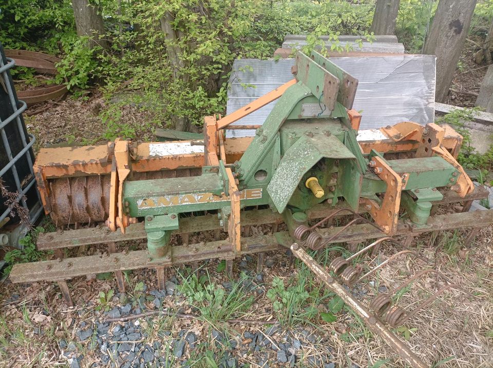 Rüttelegge Amazone re 25 in Urbach Westerw