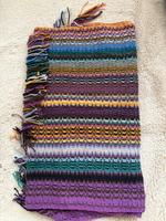 Original MISSONI Schal Bayern - Günzburg Vorschau