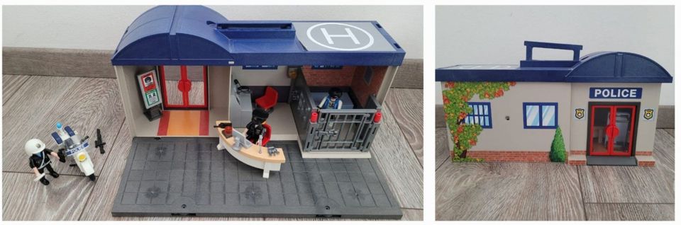 Playmobil City Action Polizeistation (6874) in Krefeld