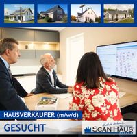 Hausverkäufer als selbstständiger Handelsvertreter Ulm Baden-Württemberg - Herbrechtingen Vorschau