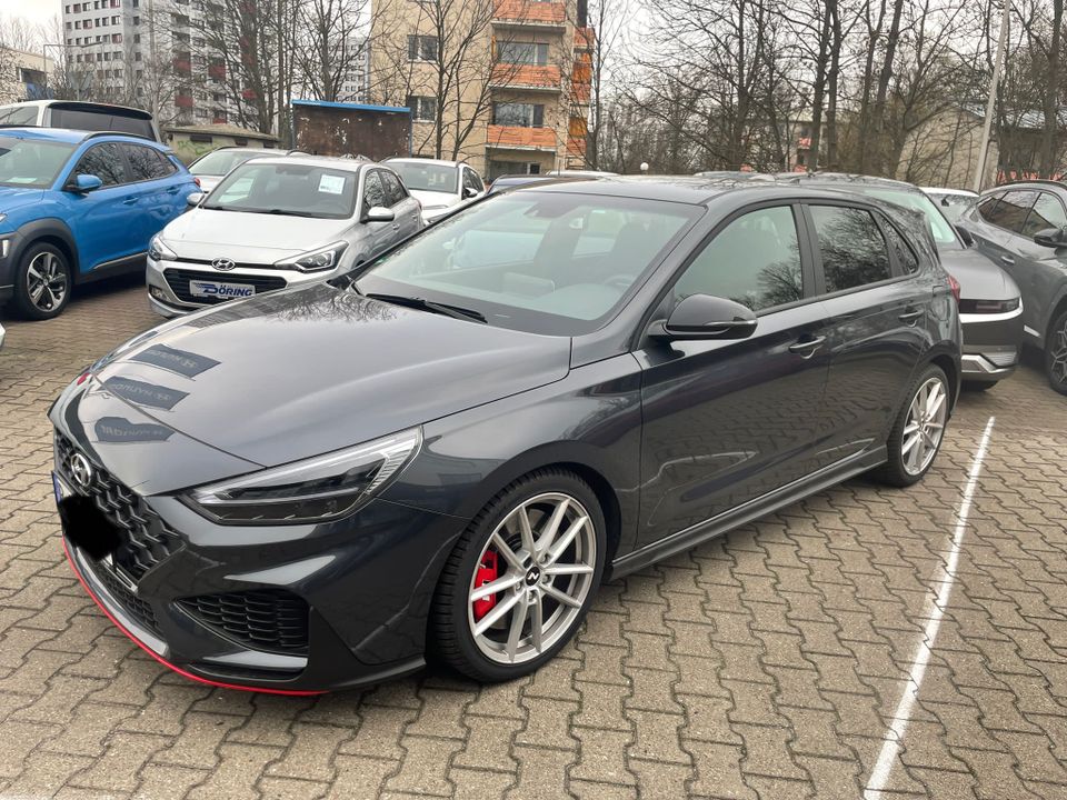 !!!ANGEBOT!!!Mietwagen/Autovermietung Hyundai i30n Performance 23 in Berlin