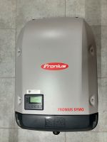 Fronius Wechselrichter Symo 6.0-3-M - 3 Jahre in Betrieb Bayern - Jetzendorf Vorschau