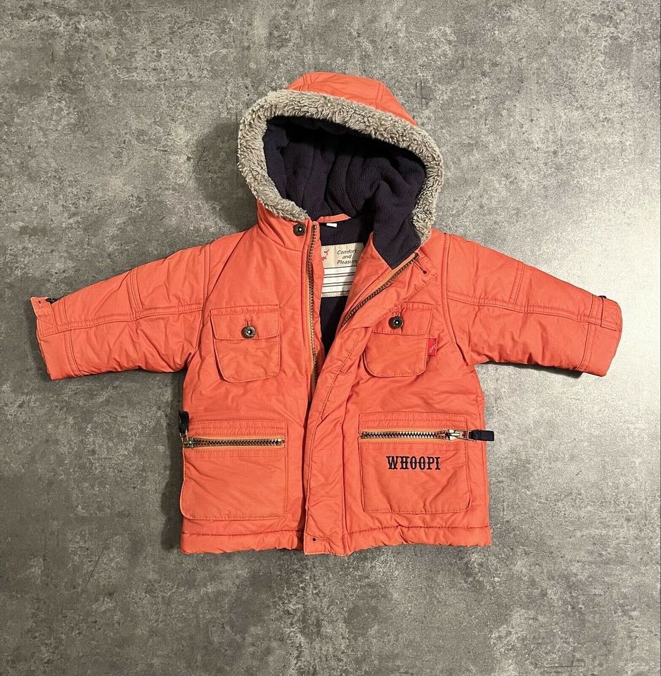 Winterjacke Baby 68 cm 6 Monate Whoopi in Maxdorf