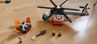 LEGO City 7738 - Helikopter der Küstenwache mit Rettungsinsel Baden-Württemberg - Güglingen Vorschau