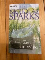 Roman - Zeit im Wind von Nicholas Sparks Baden-Württemberg - Karlsruhe Vorschau