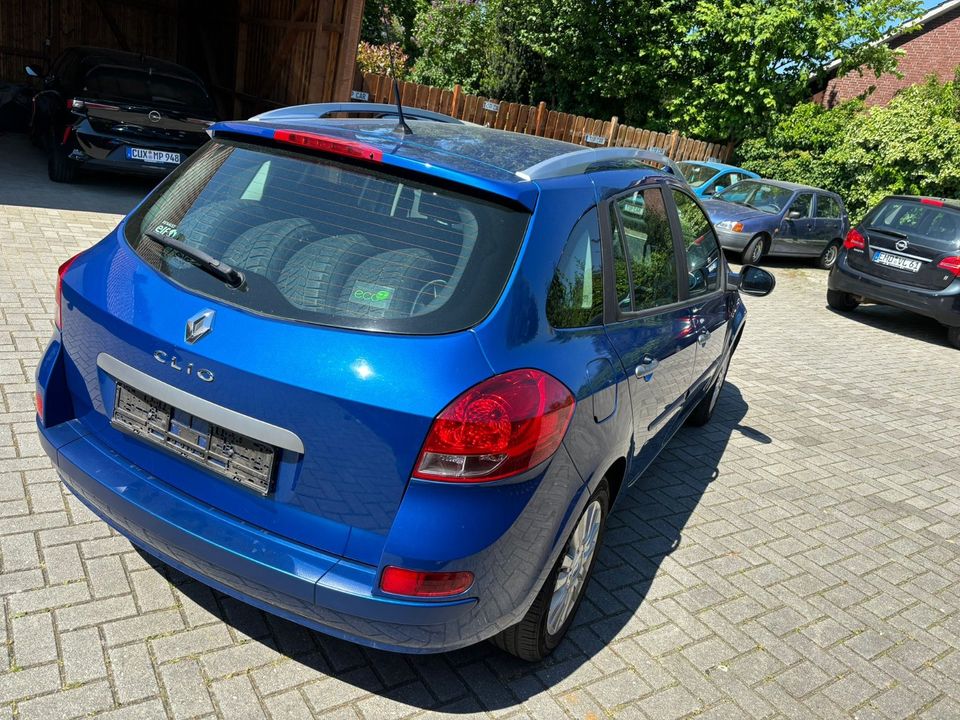 Renault Clio Dynamique in Oldenburg