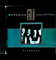 ULTRAVOX  - PREMIUM GOLD COLLECTTION Kiel - Gaarden Vorschau