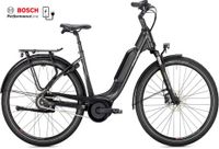 Falter E 9.3 SE RT E-Bike Wave schwarz 500WH Bosch Unisex 65NM Kreis Ostholstein - Bad Schwartau Vorschau