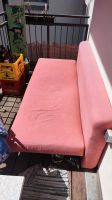 Sofa mit Bettkasten *zu verschenken* Leipzig - Neustadt-Neuschönefeld Vorschau