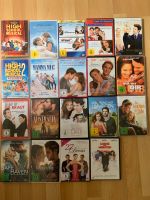 DVD Sammlung Komödien/Liebesfilme Sachsen-Anhalt - Halle Vorschau