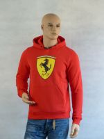 Scuderia Ferrari Herren Hoodie Kapuzen Shirt Gr. S M L XL XXL Hessen - Wetzlar Vorschau