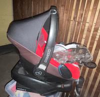 Maxi-Cosi Pebble Babyschale inkl. EasyBase 2 & Regenschutz Saarbrücken - St Johann Vorschau