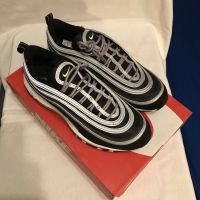 Nike Air Max97 - Black Volt OG Bayern - Augsburg Vorschau