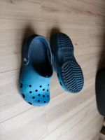 Classic Crocs in blau Nordrhein-Westfalen - Salzkotten Vorschau