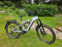 E-Bike, vollgefedert, neuwertig Nordrhein-Westfalen - Moers Vorschau