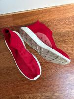 Modische leichte Slipper von ZARA Gr 38 Niedersachsen - Nordhorn Vorschau