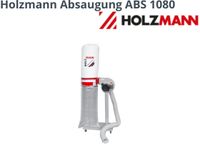 Holzmann Absauganlage ABS 1080, 230V Rheinland-Pfalz - Mudersbach Vorschau