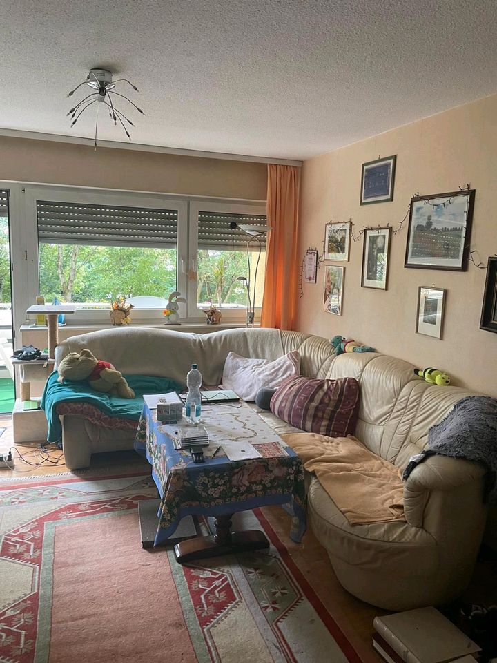 3 Zimmer Eigentumswohnung in Wiesbaden