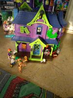 VKfrei dhlaktion! scooby-doo haus playmobil 70361 Bayern - Thyrnau Vorschau