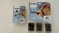 Epson Patronen original 3 Stück T0711 T0714 Baden-Württemberg - Aulendorf Vorschau