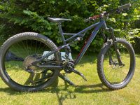 Verkaufe Bixs Kauai 230 Full Suspension 27.5+ Mountainbike M 17 Nordrhein-Westfalen - Oberhausen Vorschau