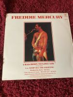 Maxi Single Freddy Mercury I was born to love you Vinyl Niedersachsen - Lengede Vorschau