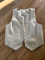 Damenweste Beige, H&M, ungetragen, Größe 38 Bayern - Poing Vorschau