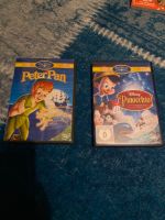 Disney DVDs Peter Pan Pinocchio Hessen - Neu-Anspach Vorschau