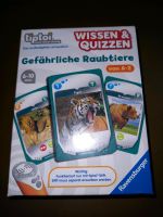 Tiptoi Wissen und Quizzen gefährliche Raubtiere Niedersachsen - Bösel Vorschau