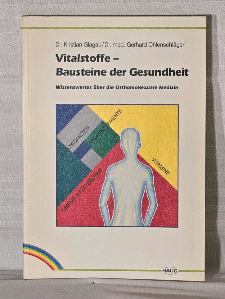 Vitalstoffe - Bausteine der Gesundheit in Glückstadt